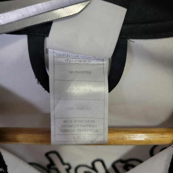 Adidas Raptors Jacket Track Jacket - Picture 13 of 16